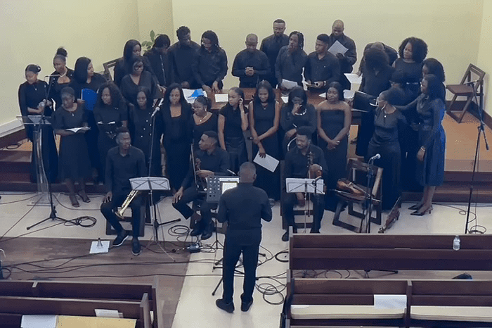 Concerto alusivo à Páscoa em Sassoeiros