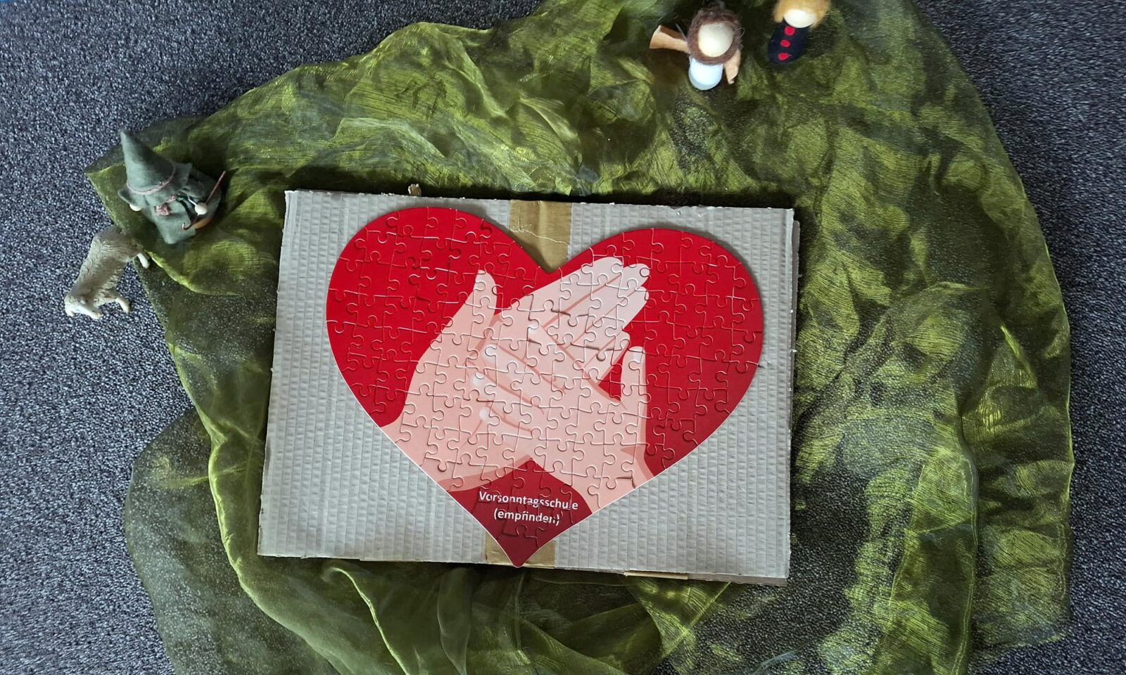 Seminar für Lehrkräfte der Vorsonntagsschule                        Alle Meldungen anzeigen