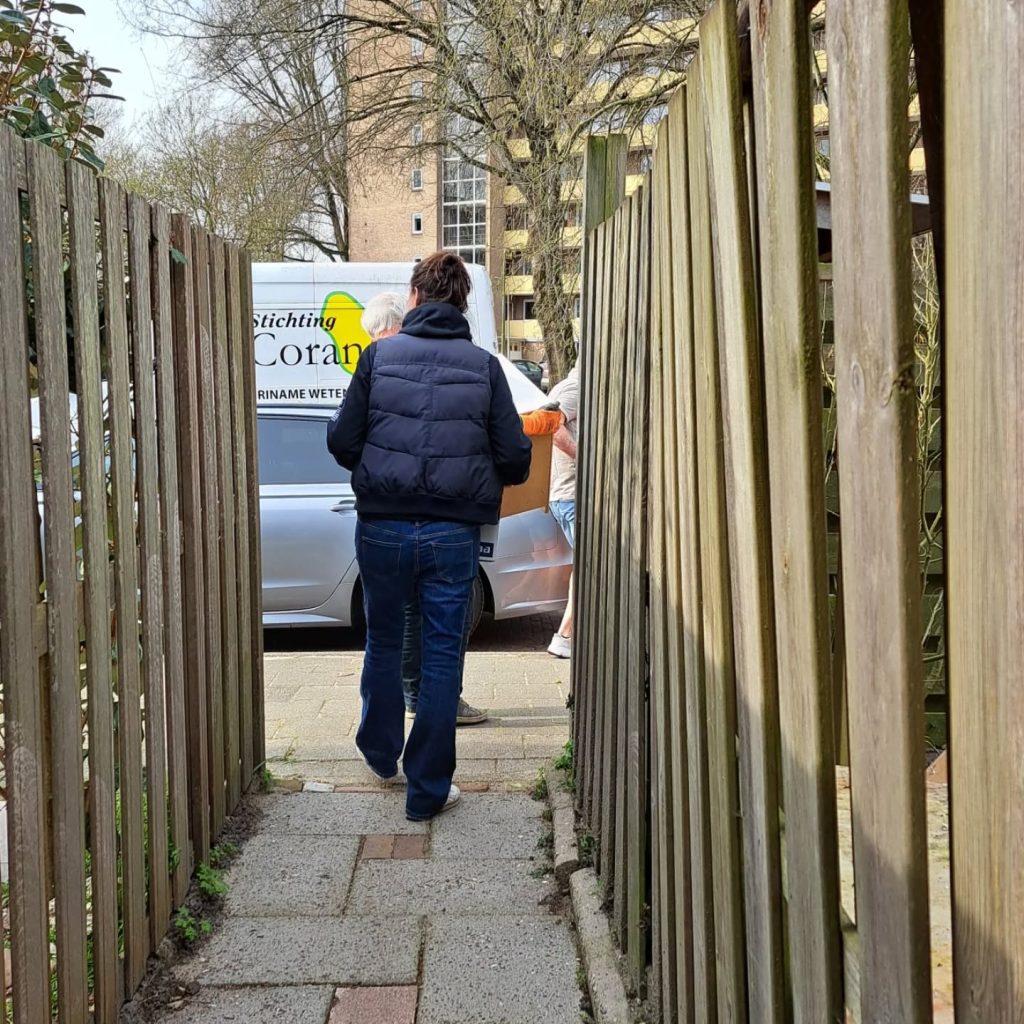 Aan de slag in Amstelveen – Stichting Corantijn