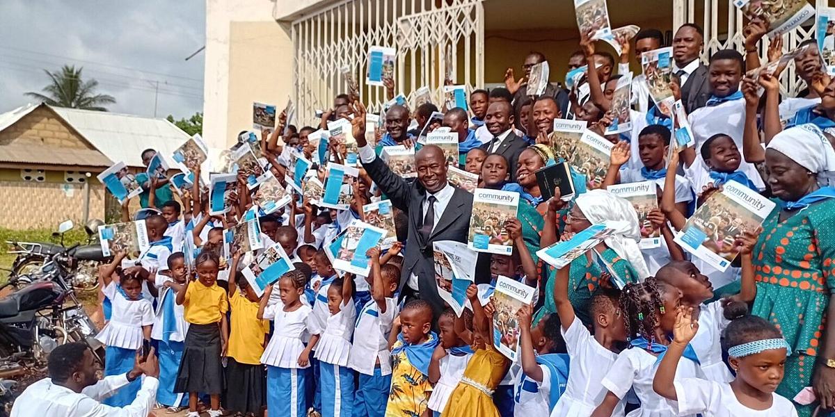 community 2/2026: All things are new in Christ