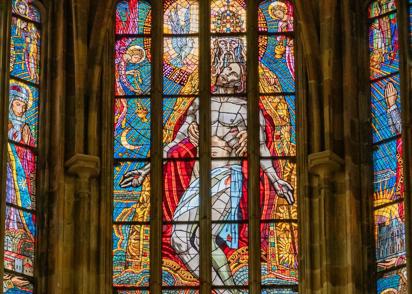 Pregled službi Božjih u travnju 2026. – Novoapostolska Crkva