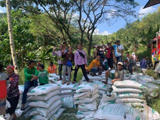 Organic Fertilizer Assistance in South Cotabato phase 2