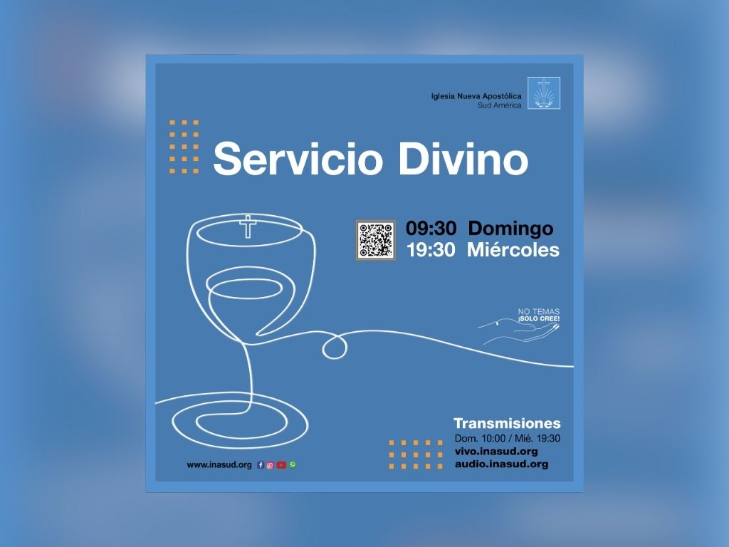 Servicio Divino de entresemana