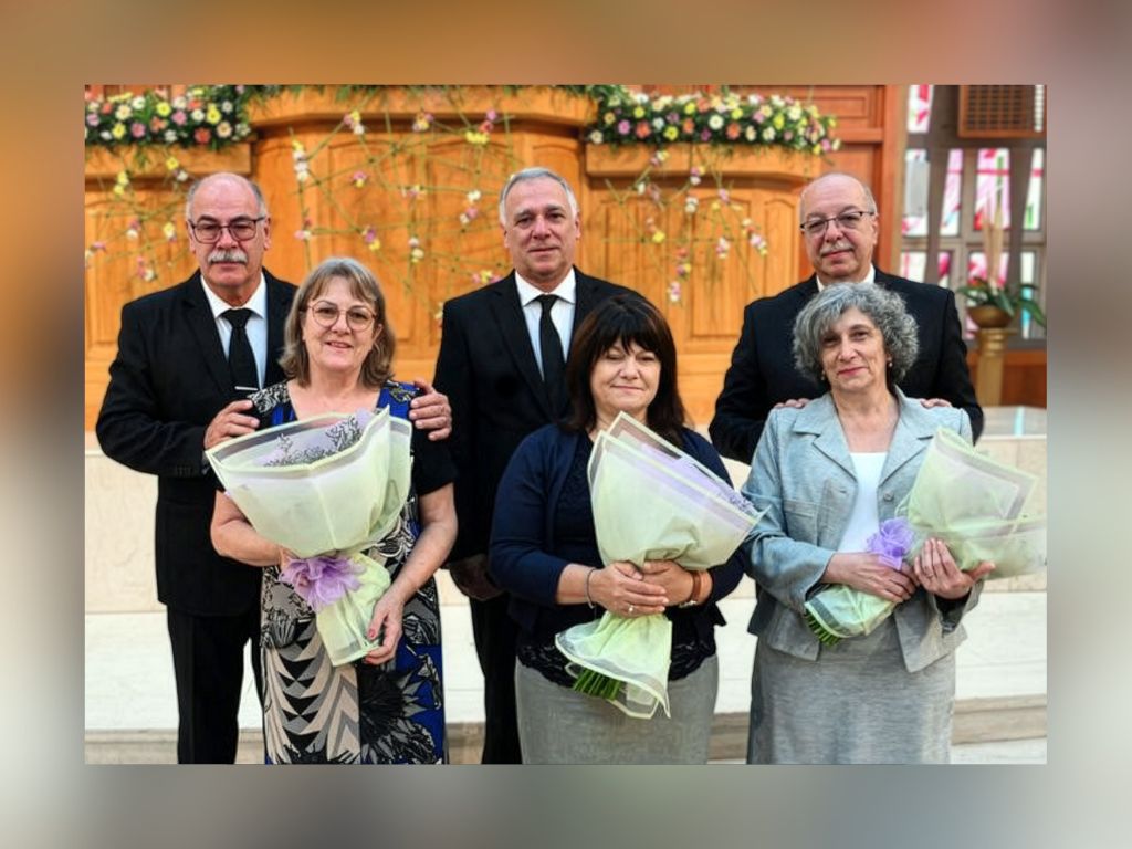 “Tienes un lugar especial”