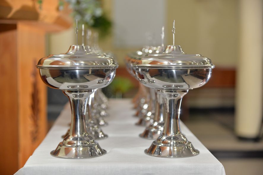 Jesucristo se entregó por todos los seres humanos