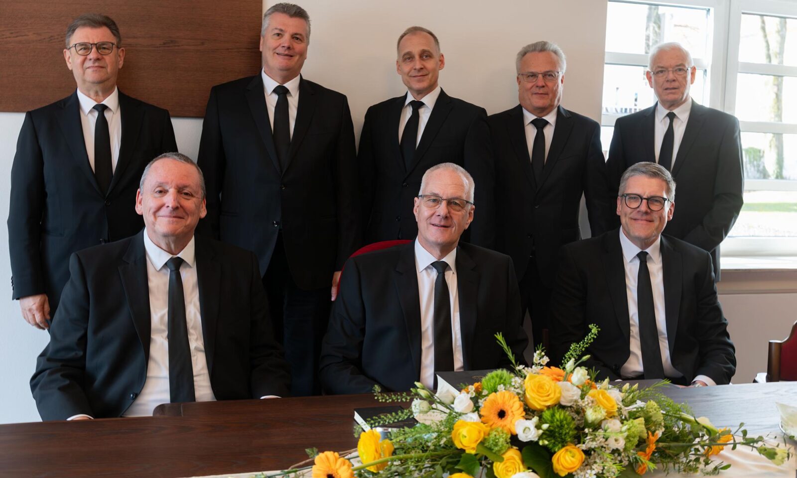 Oster-Gottesdienst mit dem Bezirksapostel                        Alle Meldungen anzeigen