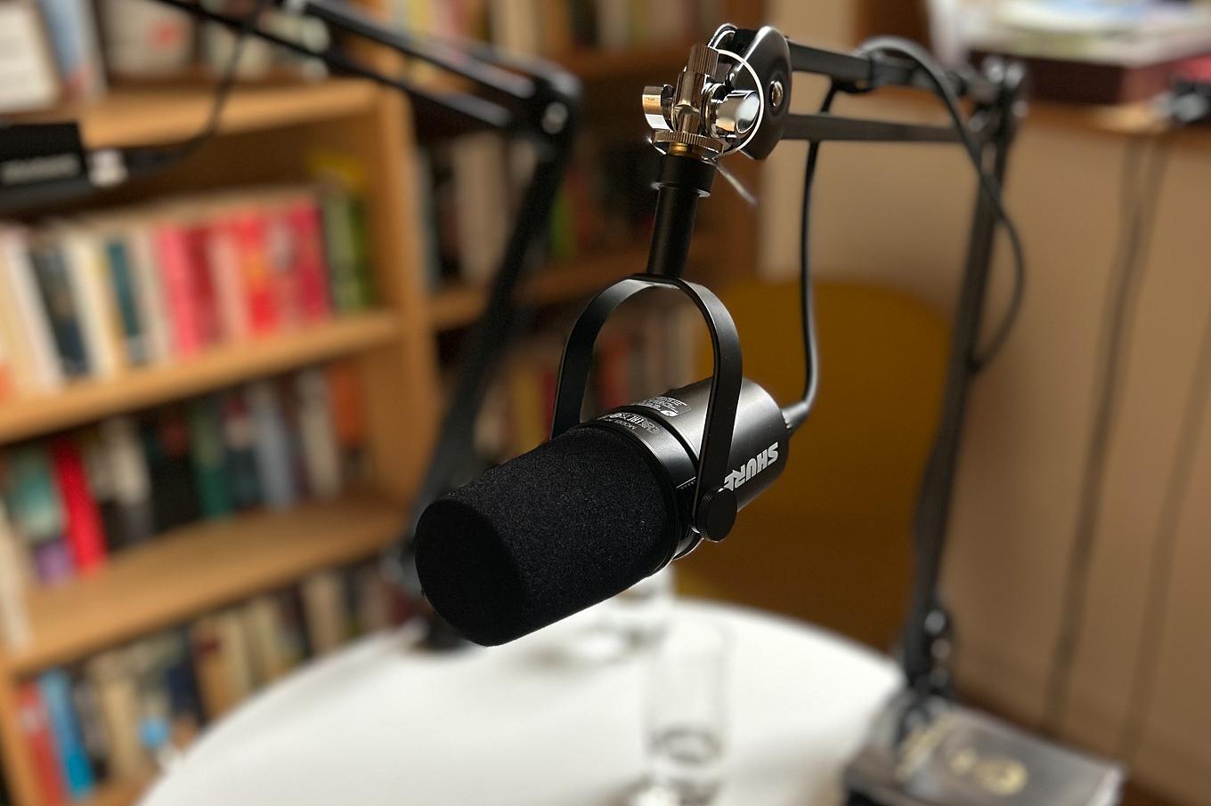 Kirchenmusik-Podcast feiert Geburtstag