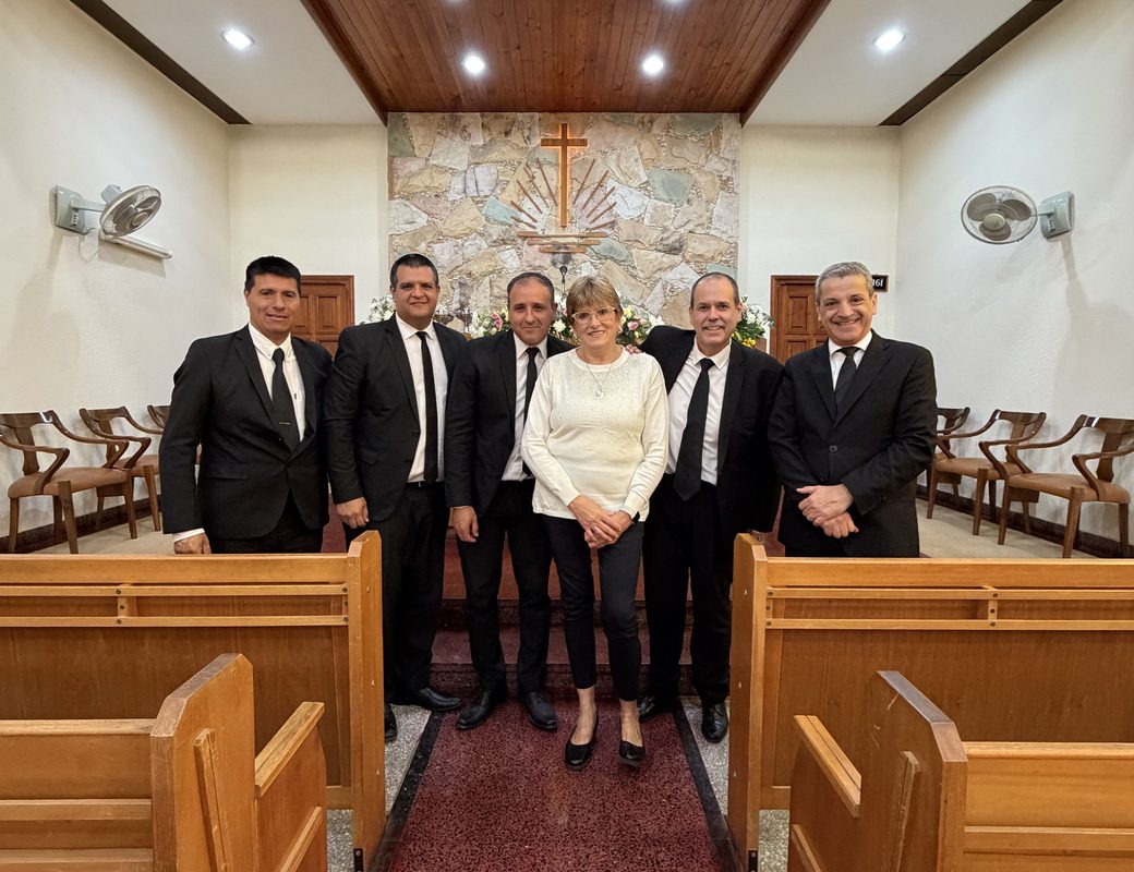 Cristo está presente