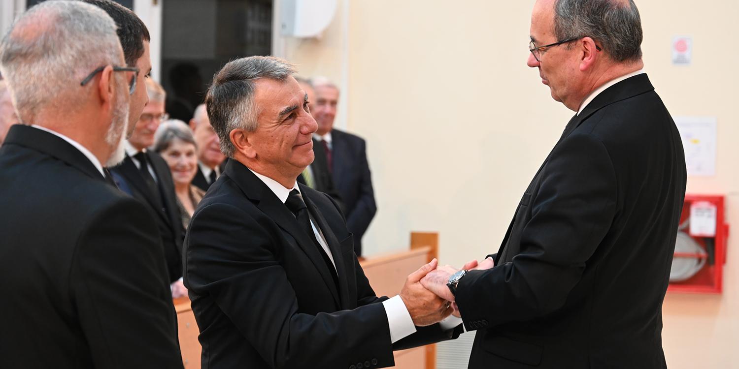 Sud América bajo nueva dirección