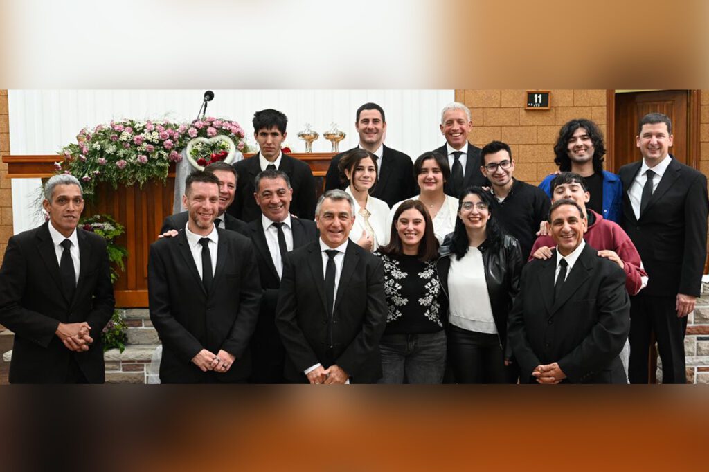 El centro de nuestra fe