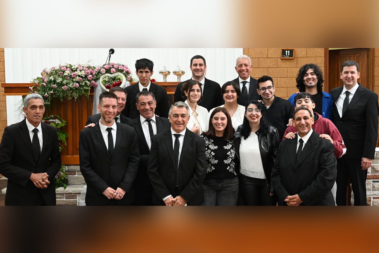 El centro de nuestra fe