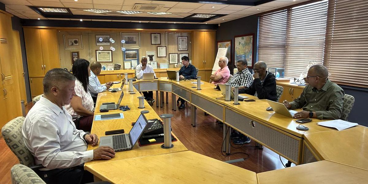 Preparation for Pentecost intensifies