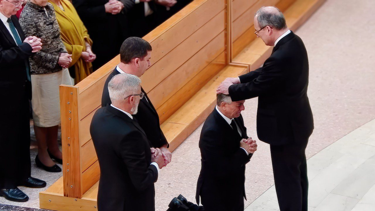 “Continúen trabajando juntos”