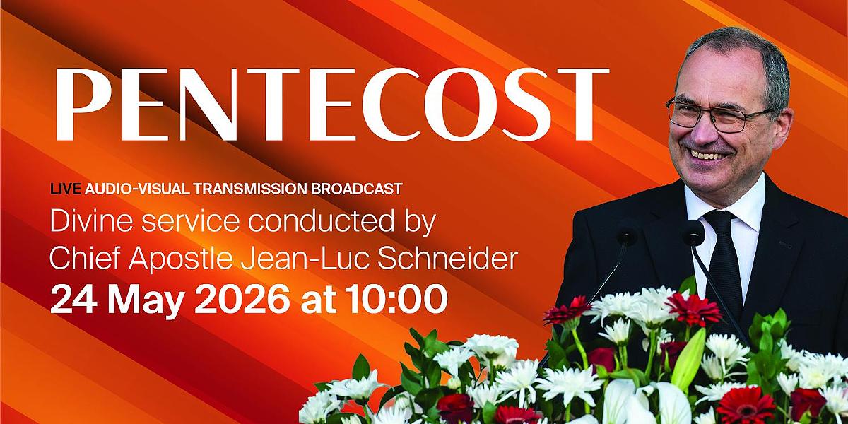 Pentecost: A celebration of faith