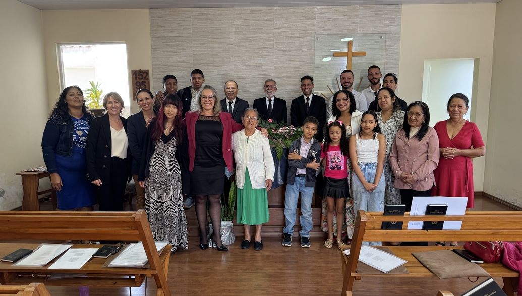 Un encuentro en Curitiba