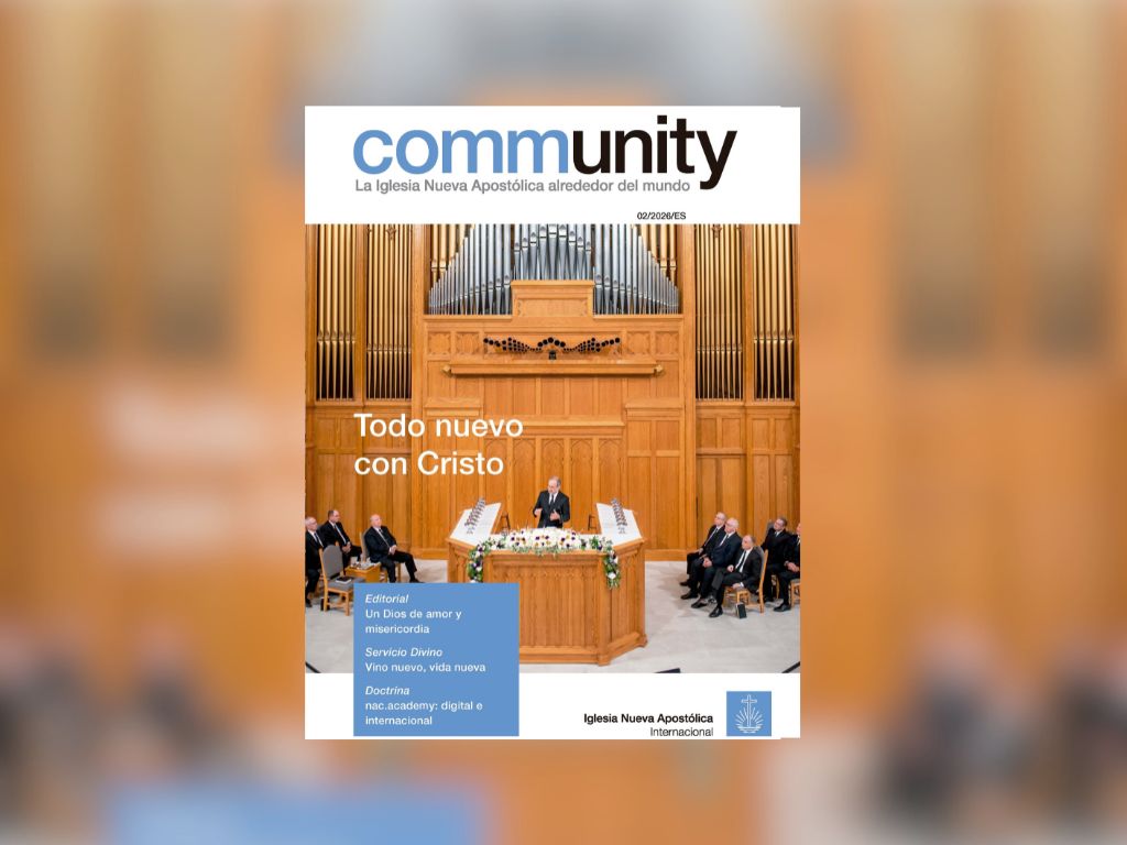 Community Abril 2026