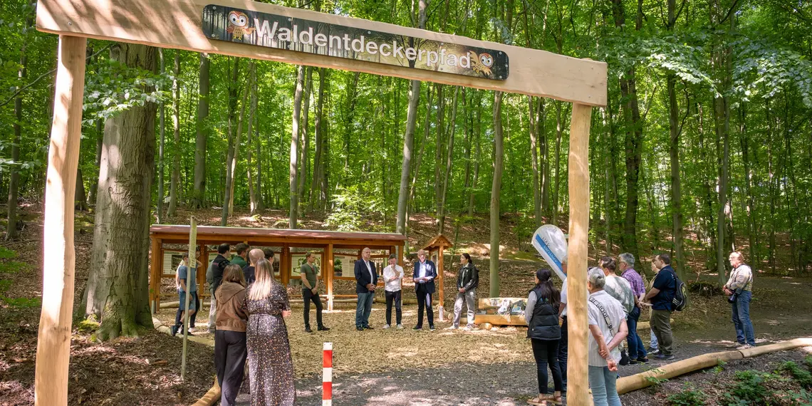 Wiederaufbau mit Wirkung: Vier Jahre Unterstützung nach der Flut im Ahrtal