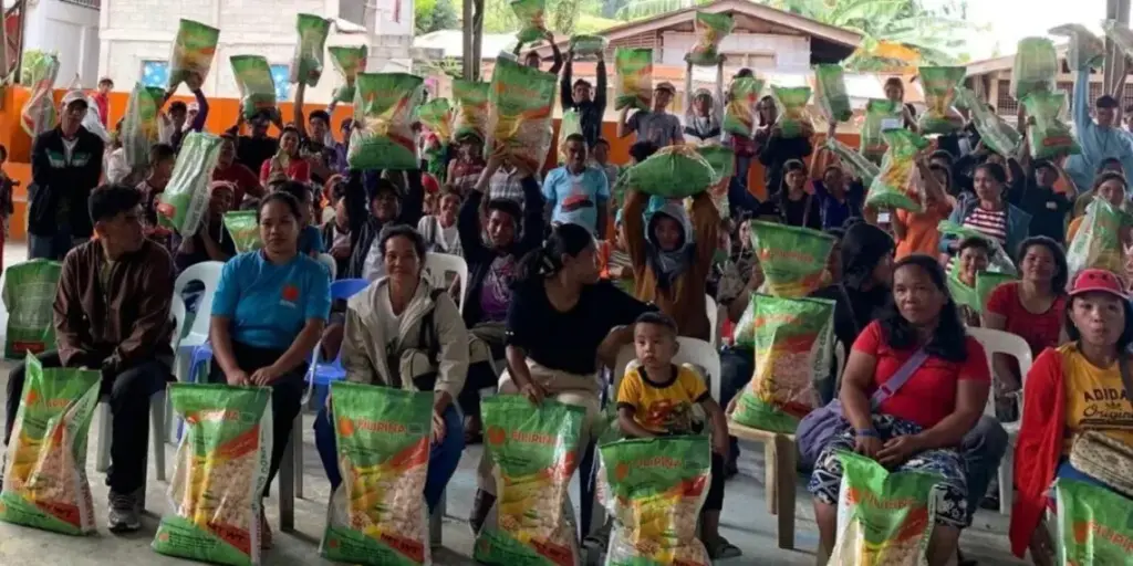 Philippinen: Zuversicht säen – Gemeinsam gegen den Hunger
