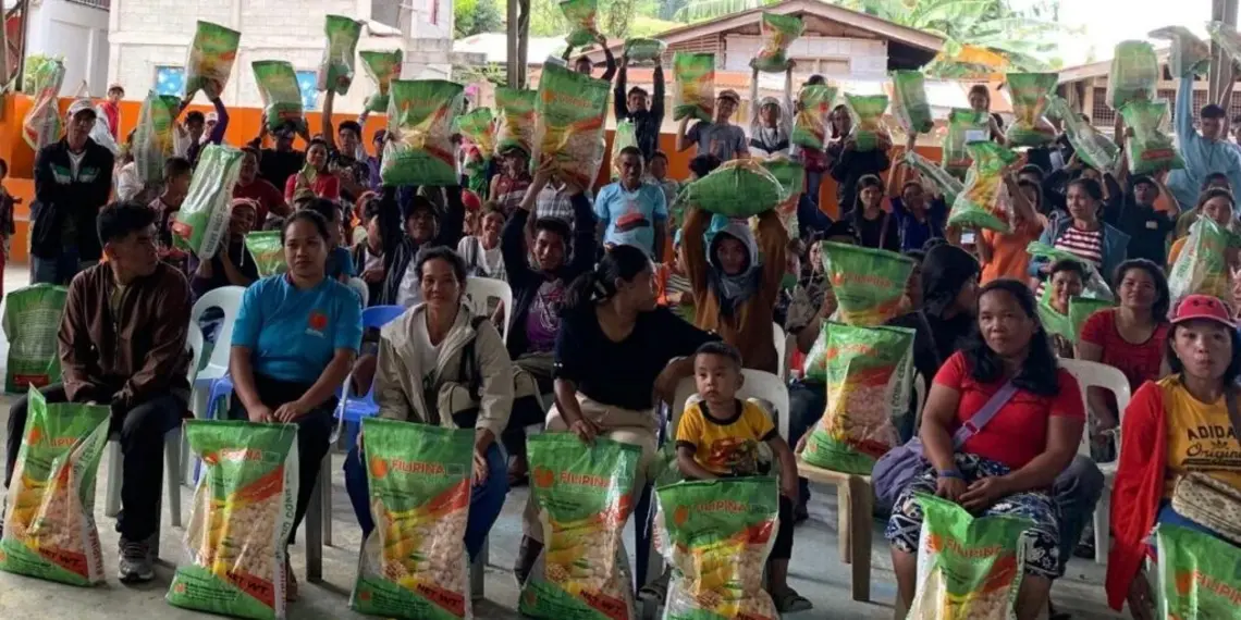 Philippinen: Zuversicht säen – Gemeinsam gegen den Hunger