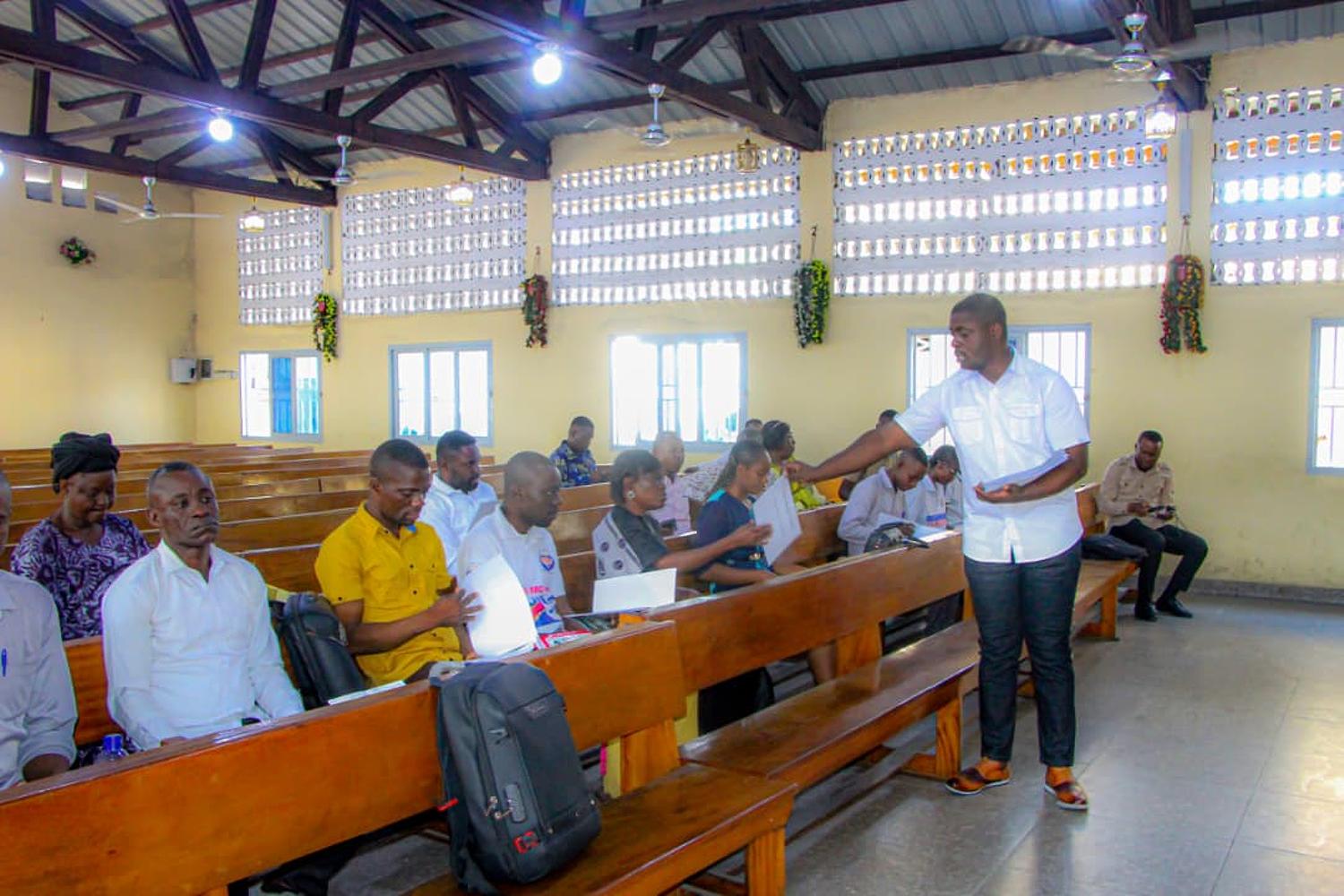 ENA RDC OUEST : COMMISSION TERRITORIALE DE L’ÉCOLE DU DIMANCHE (CTED)