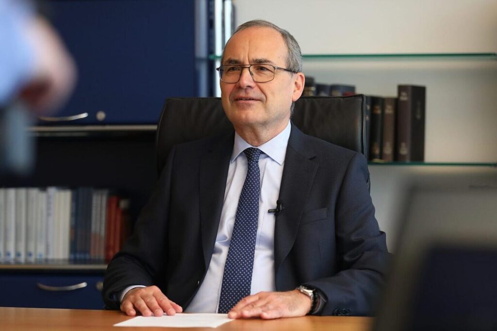 Devise 2026 : Ne crains pas, crois seulement !