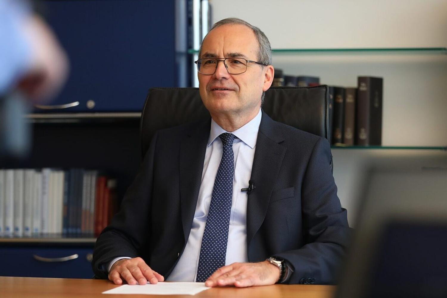 Devise 2026 : Ne crains pas, crois seulement !