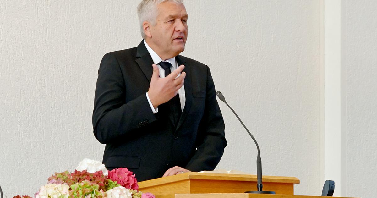 APAŠTALAS F.-W. OTTEN LIETUVOJE