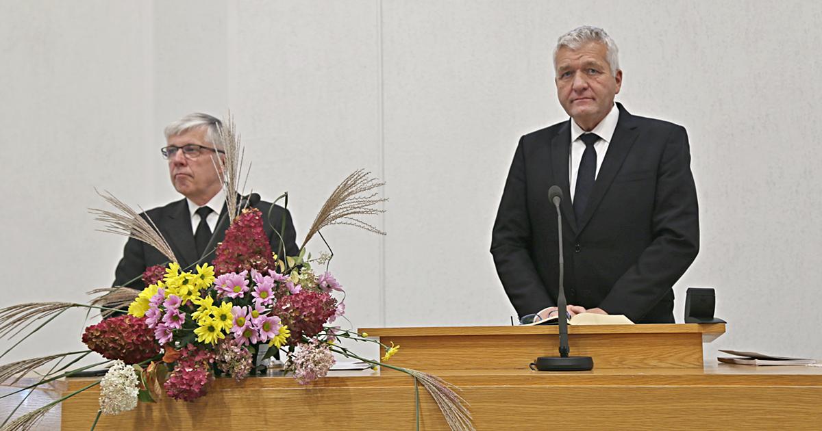 APAŠTALO F.-W. OTTEN PAMALDOS ŠILUTĖS NAB BENDRUOMENĖJE