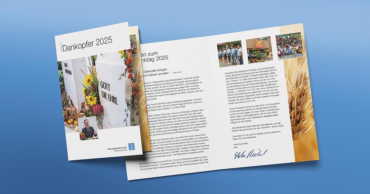 PADĖKOS AUKA 2025