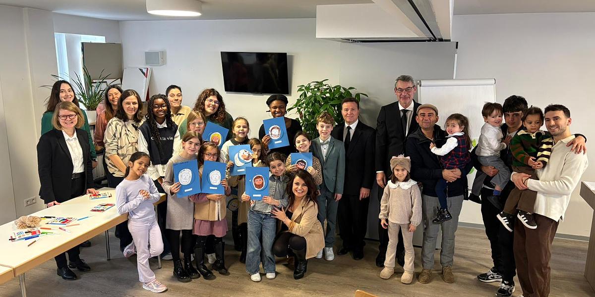 Gottesdienst für Kinder