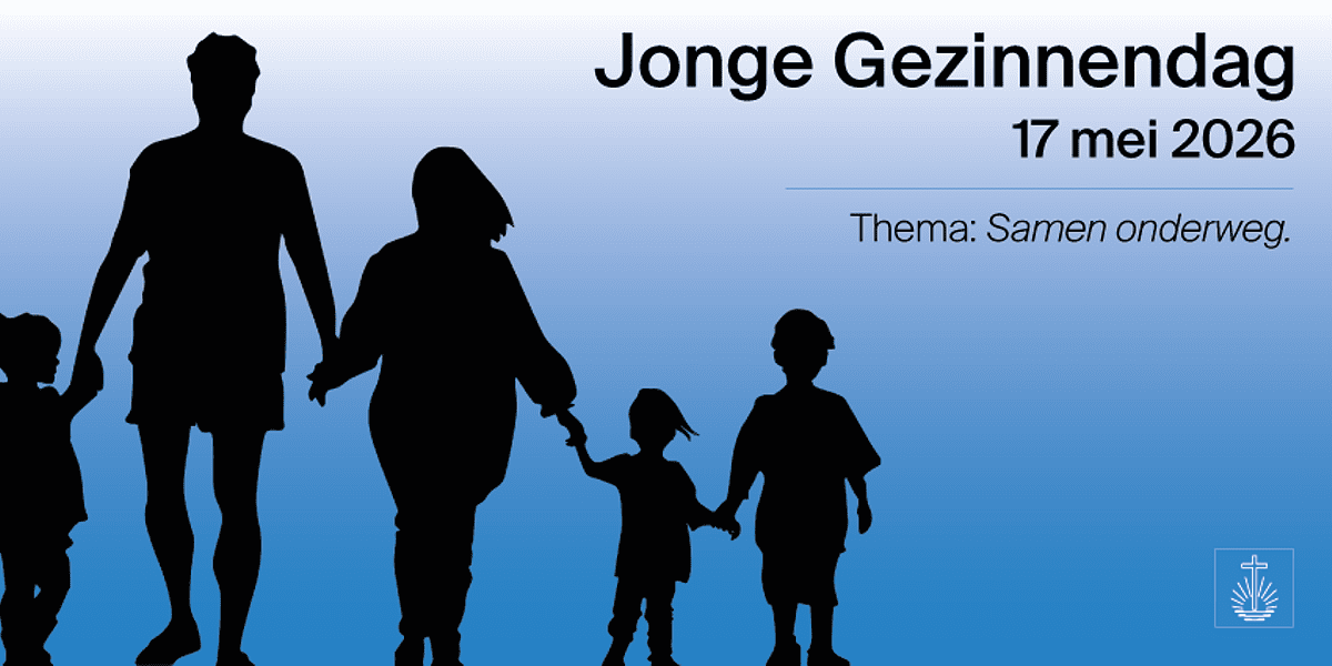 Jonge Gezinnendag in Heerenveen    17 mei 2026