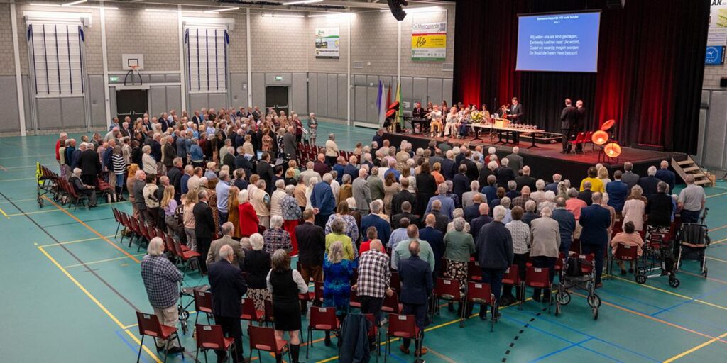 Impressie landelijke seniorendag 2026