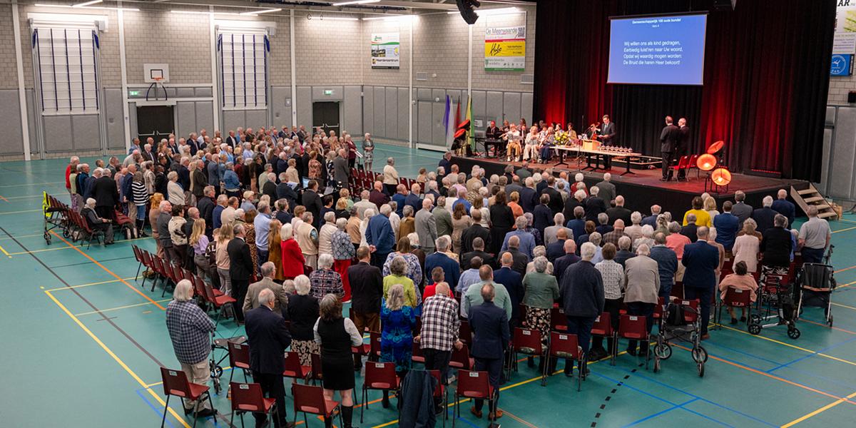 Impressie landelijke seniorendag 2026