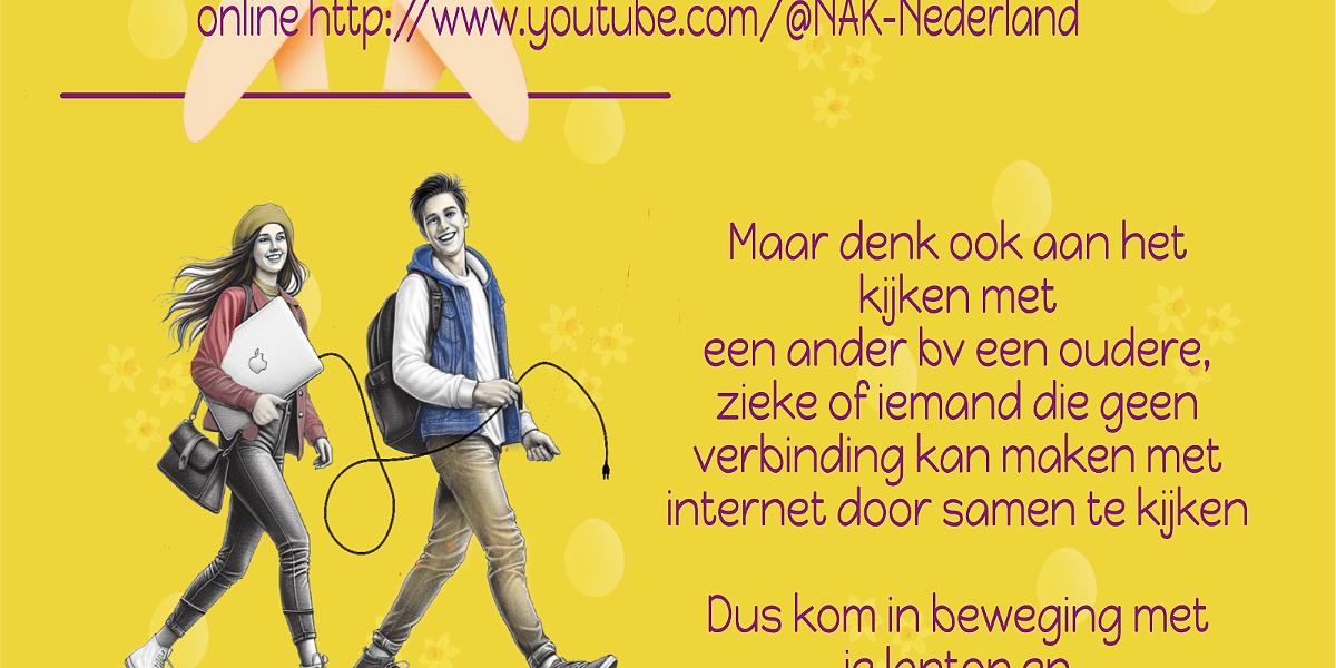 Onderweg naar Goede Vrijdag en Pasen – een muzikale uitvoering op Youtube
