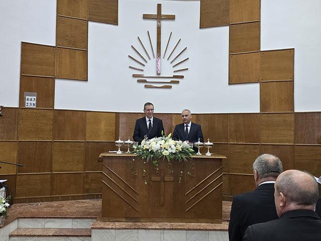 Biserica Nouapostolică,Atingerea sfântă – izvorul vieții în Hristos