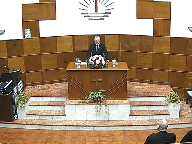 Biserica Nouapostolică,Puterea credinței