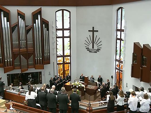 Biserica Nouapostolică,Rămâneți credincioși lui Dumnezeu. Din dragoste. Până la sfârșit.
