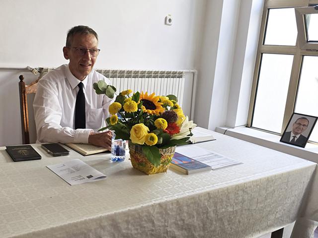 Biserica Nouapostolică,Cred, Doamne! Ajută necredinţei mele!