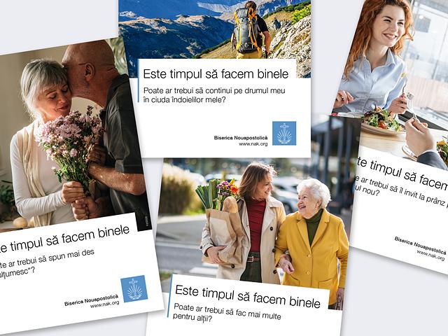 Biserica Nouapostolică,Este timpul să facem binele