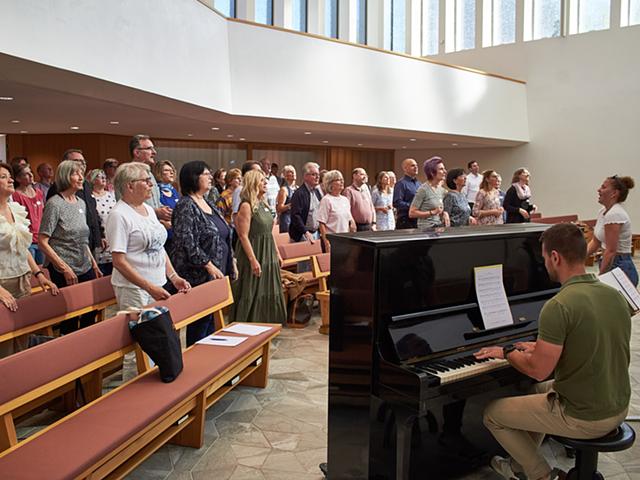 Musik im Zentrum