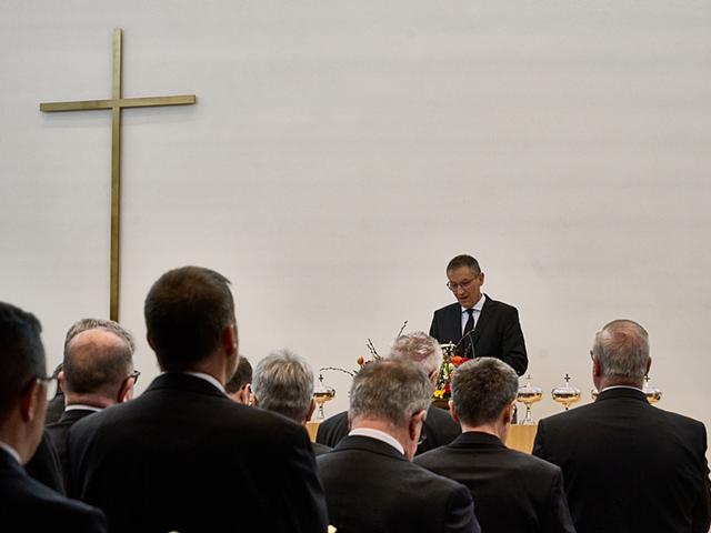 Mit Jesus ins Paradies