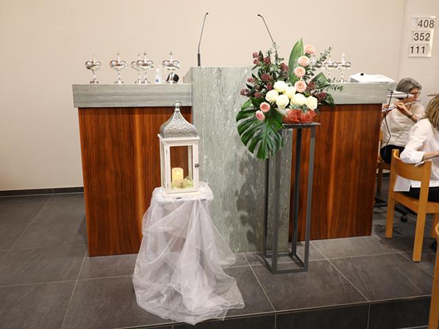Feiergottesdienst in Thun