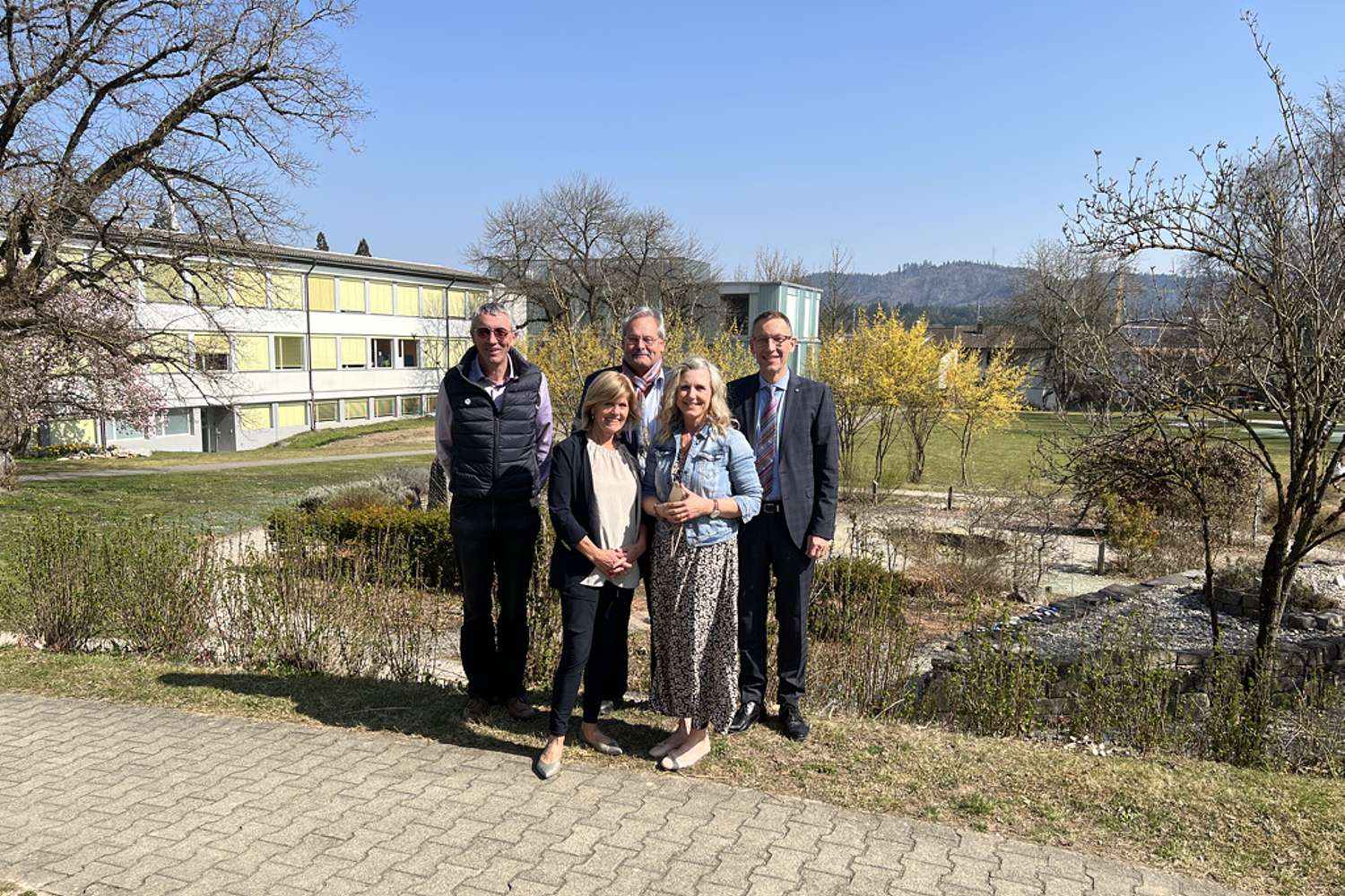 Erste Stiftungsratssitzung 2022
