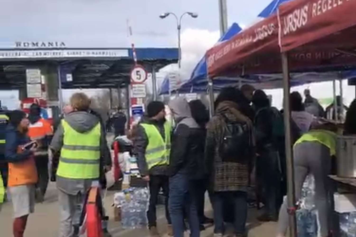Unterstützung ist dringend nötig
