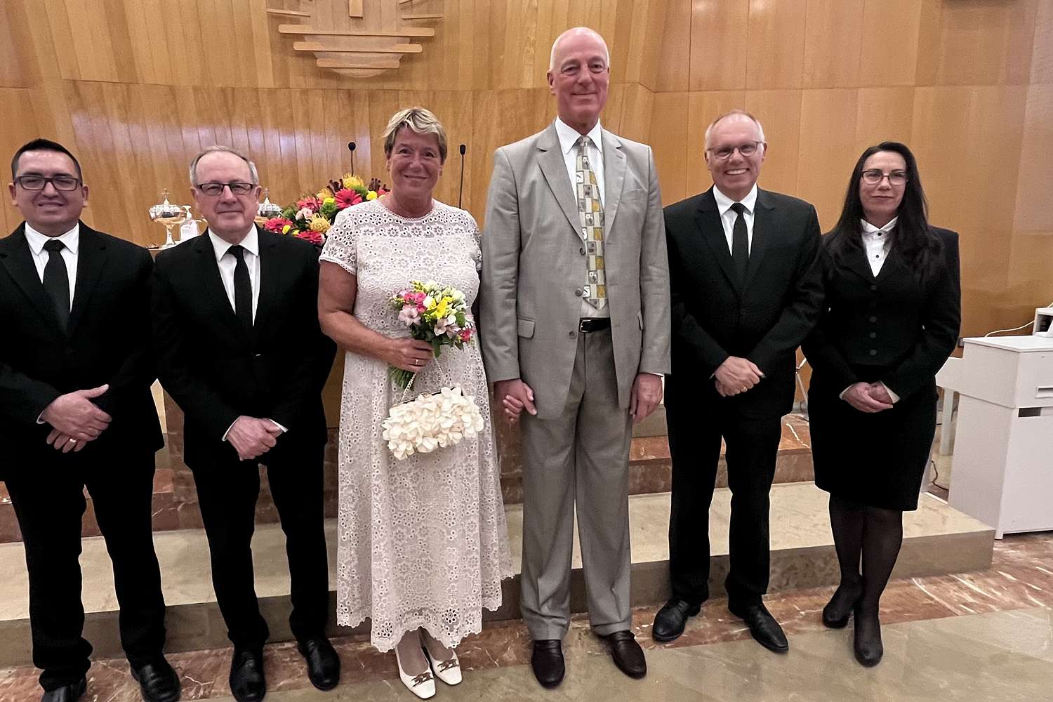Múltiples bendiciones