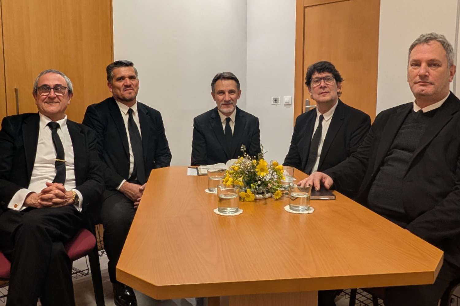 Un fin de  semana de música, formación y bendición en Alicante