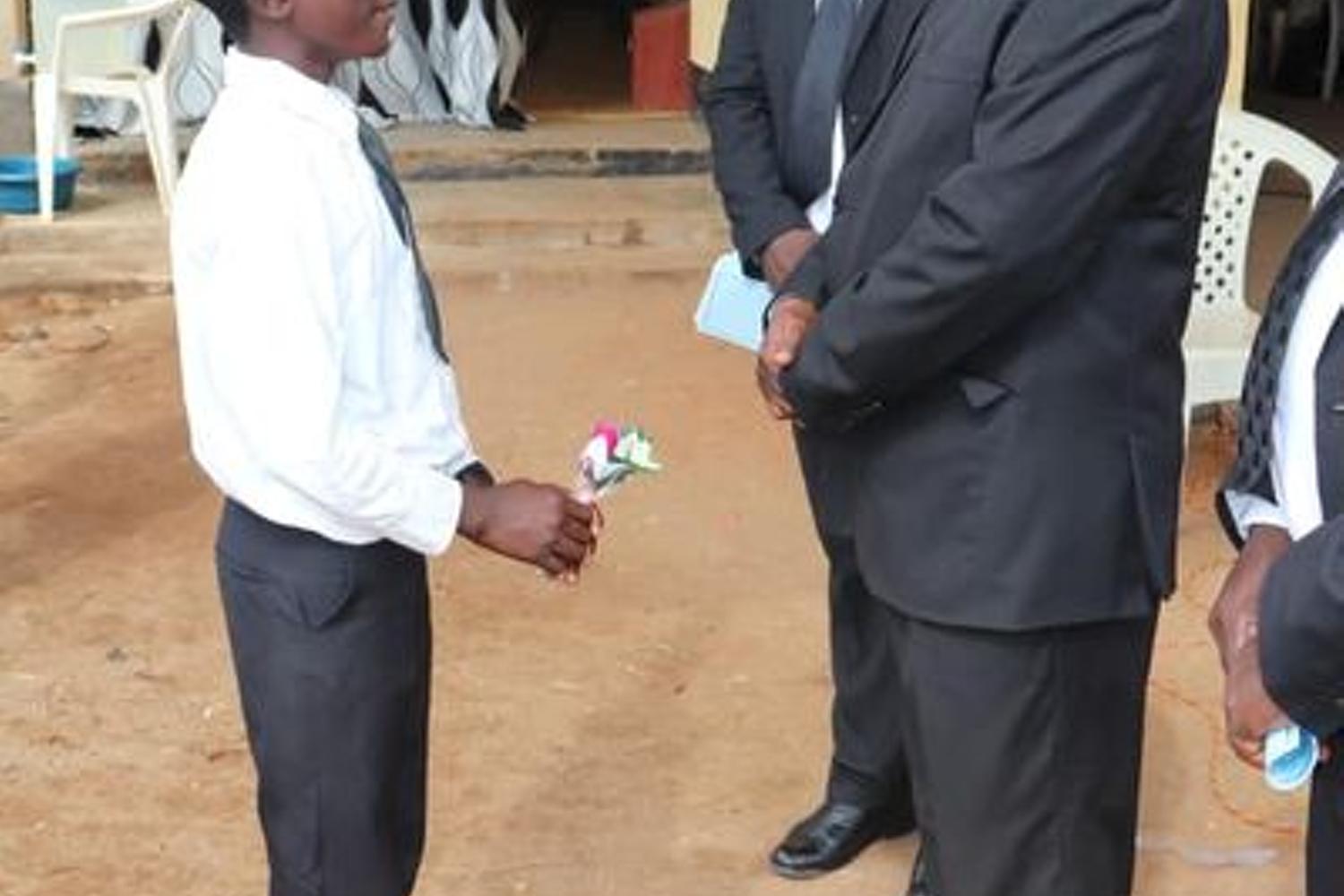New Apostolic Church            Zambia, Malawi, Zimbabwe, OUR FUTURE  IS  DETERMINED  BY  THE GRACE  OF  GOD