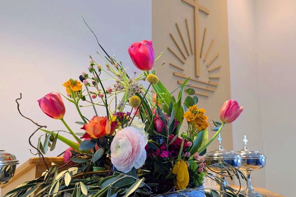 Bezirksgottesdienst und Konfirmation in der Kirchgemeinde Klagenfurt