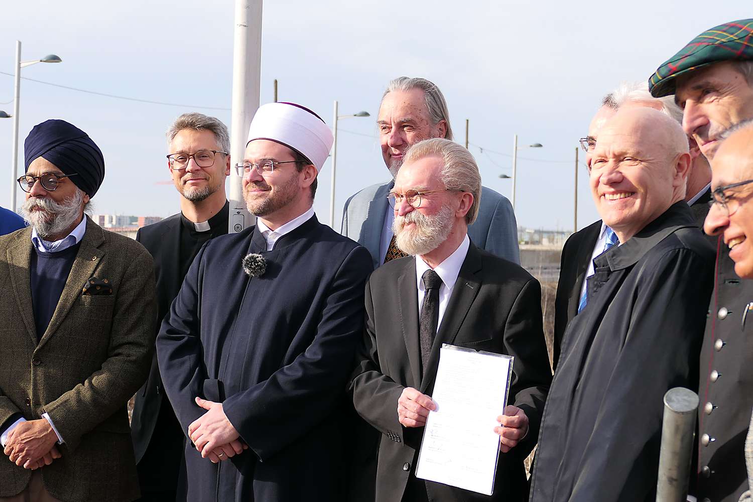 Religionen für den Frieden