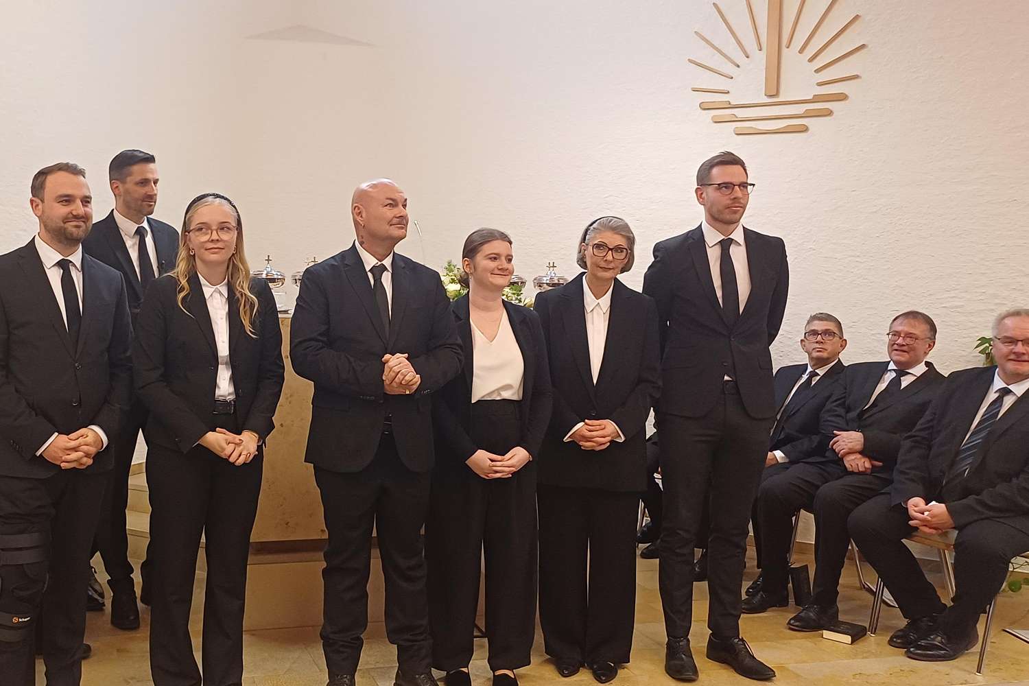 Gottesdienst für Entschlafene in Salzburg